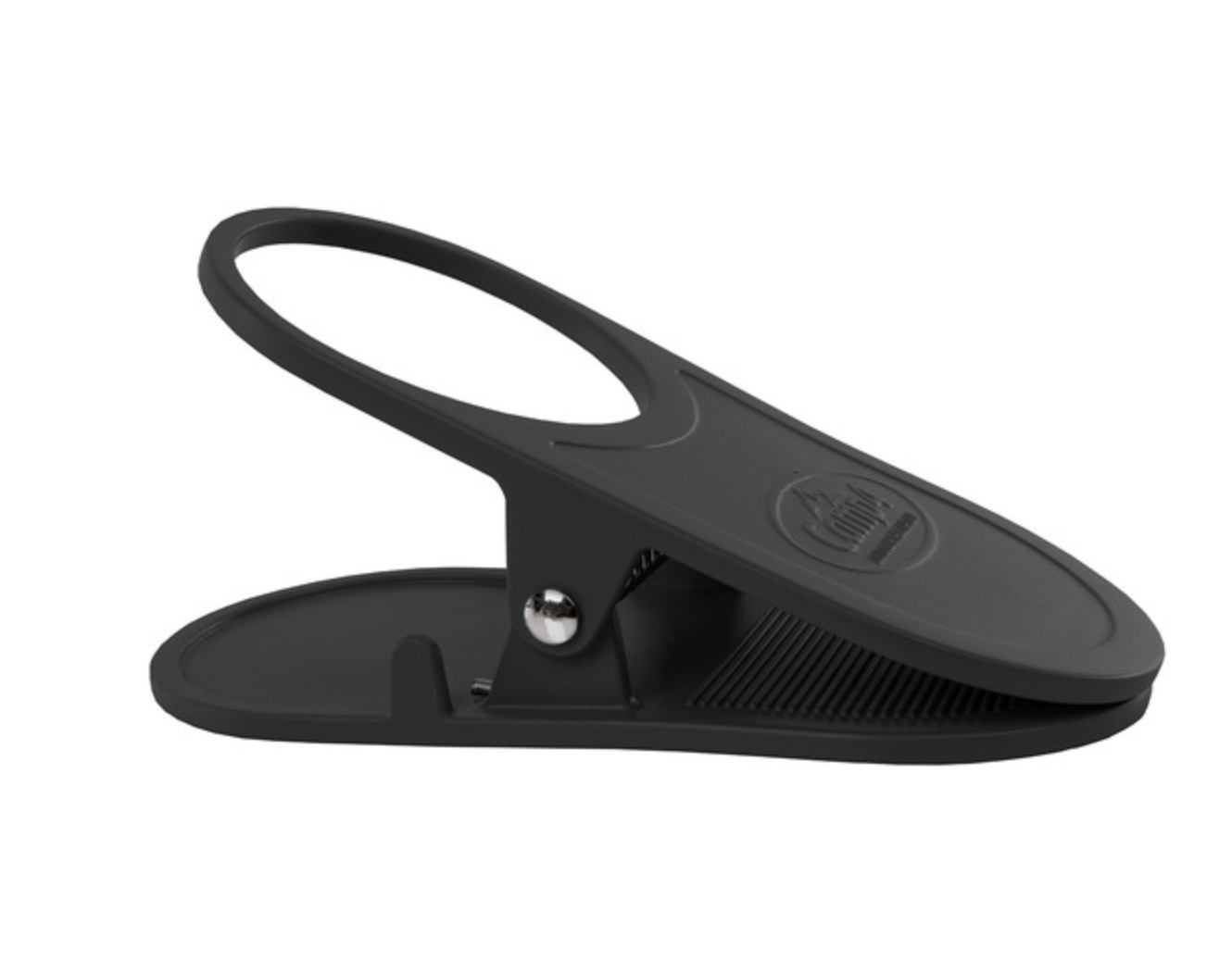 Clip support verre boisson