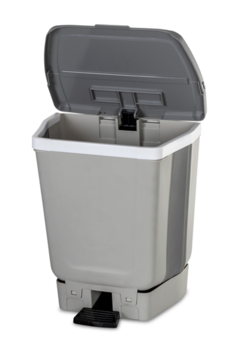 Poubelle pliable 10 L