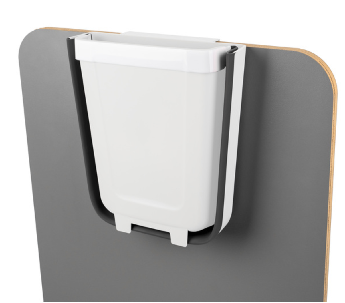 Poubelle pliable 5 L