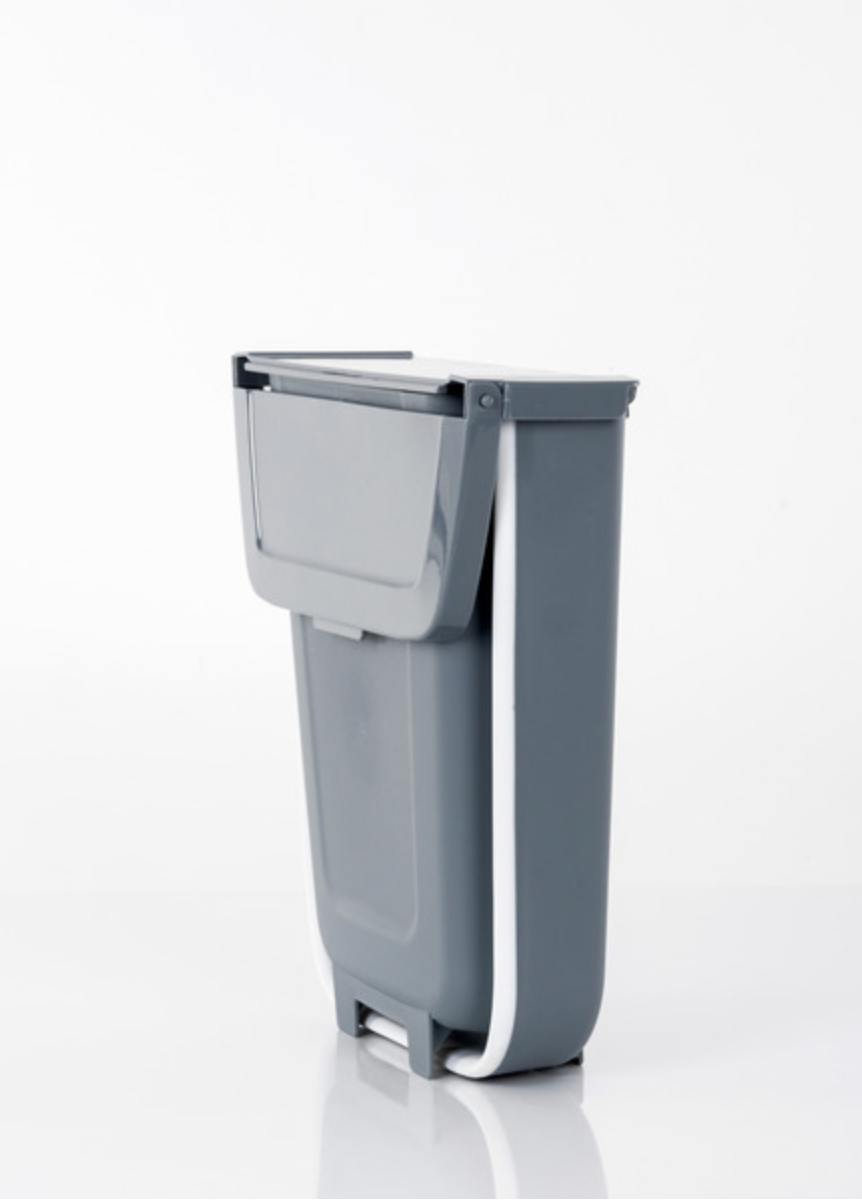 Poubelle pliante 8L
