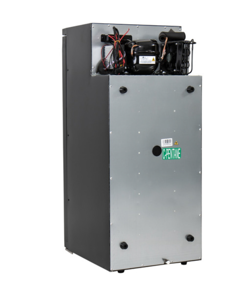 Réfrigérateur à compression 90L