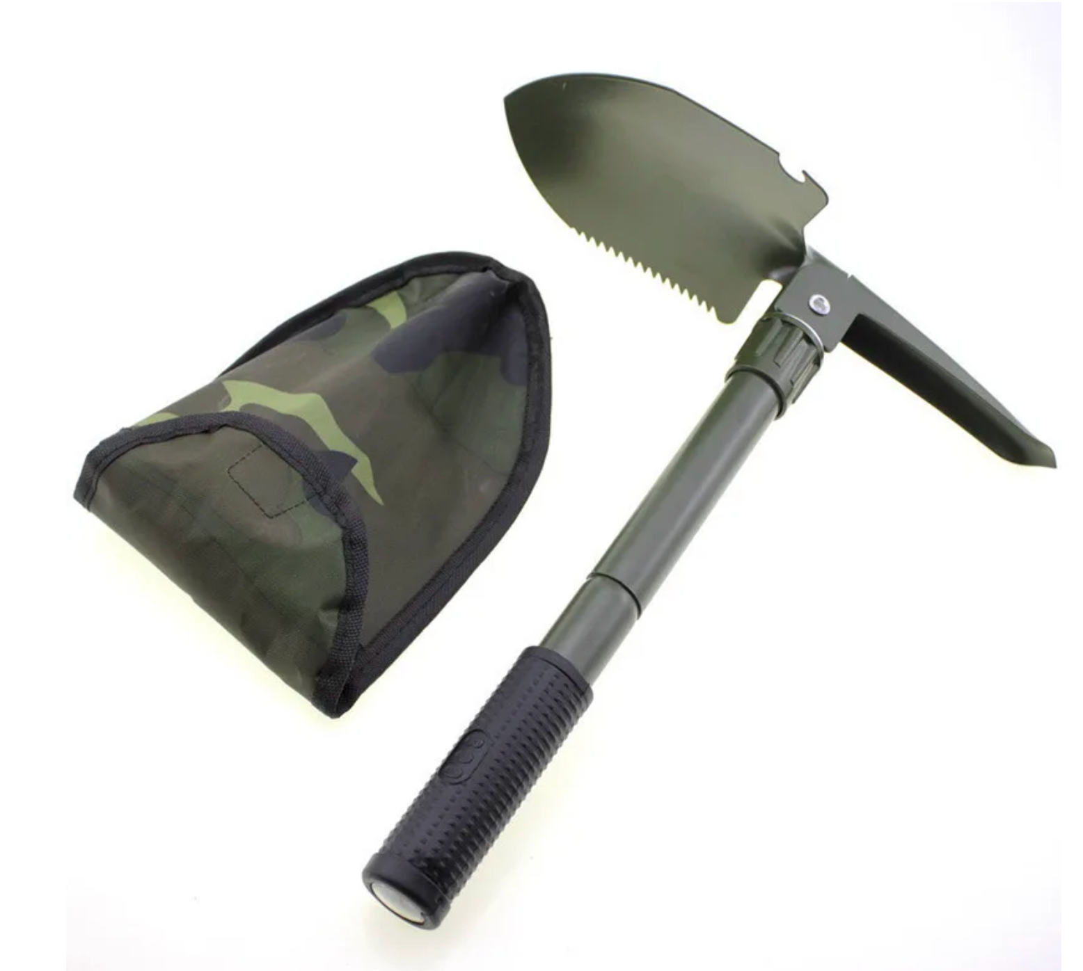 Pelle Multi-fonction Pliante de Survie pour Camping