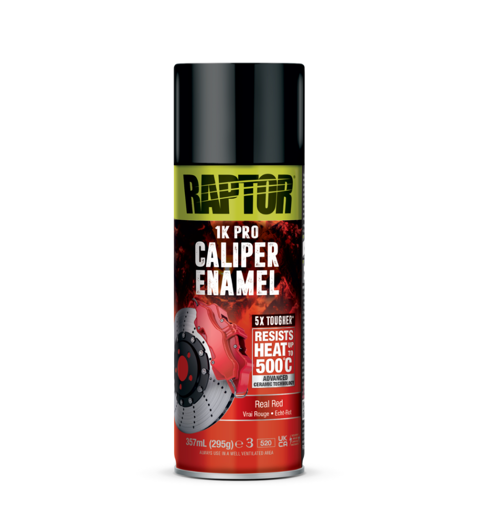 Peinture céramique pour étriers RAPTOR