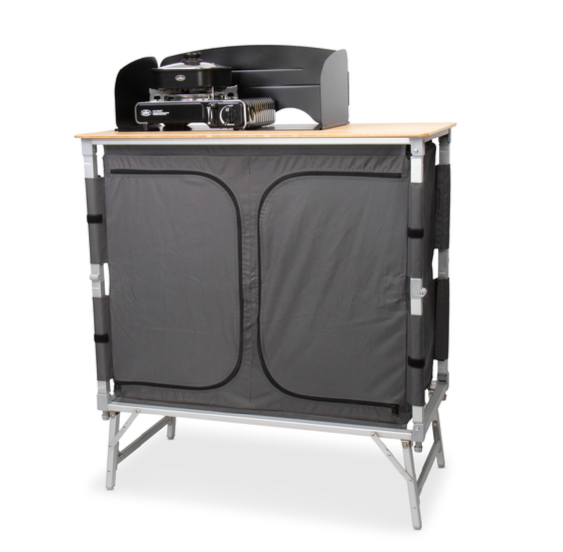 Cuisine de camping BAMBOO QUICK