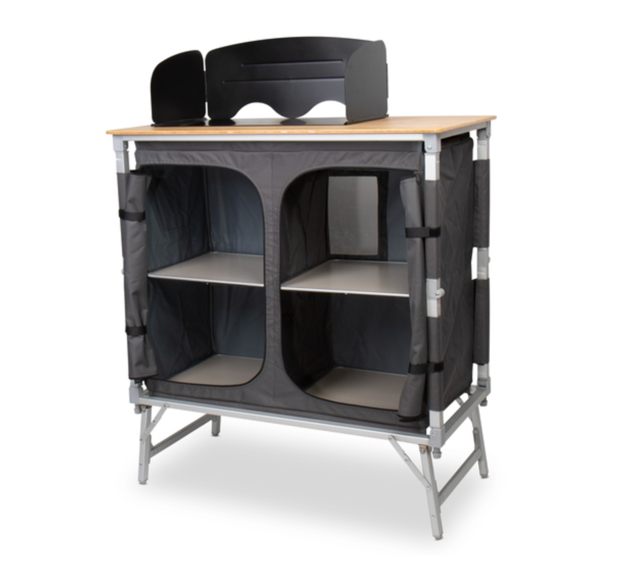 Cuisine de camping BAMBOO QUICK