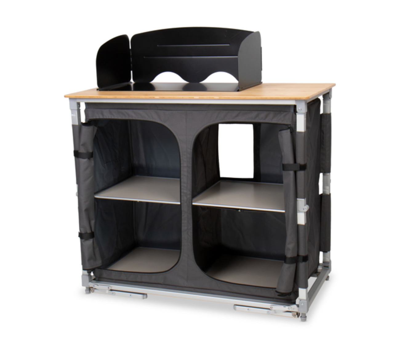 Cuisine de camping BAMBOO QUICK