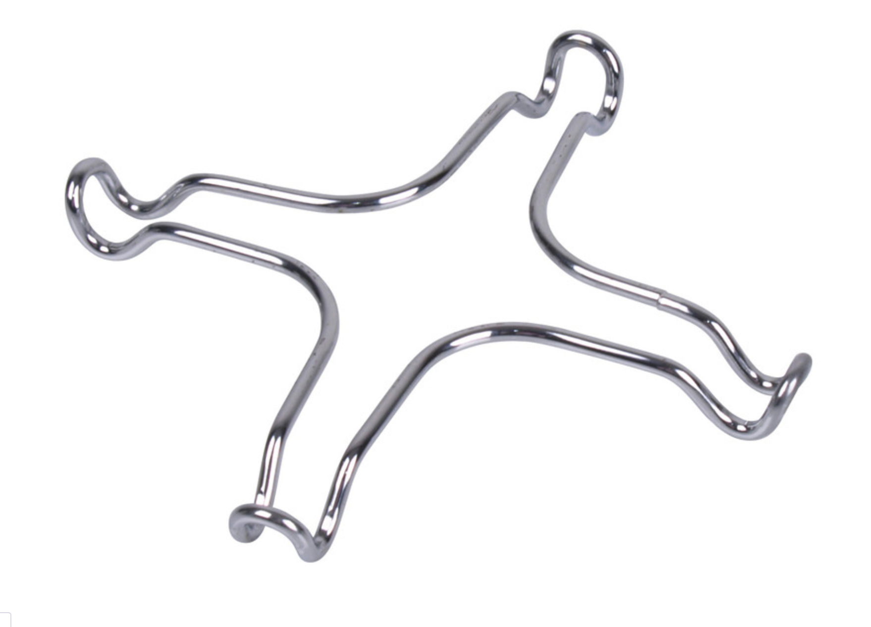 Croix de support pour cuisinière