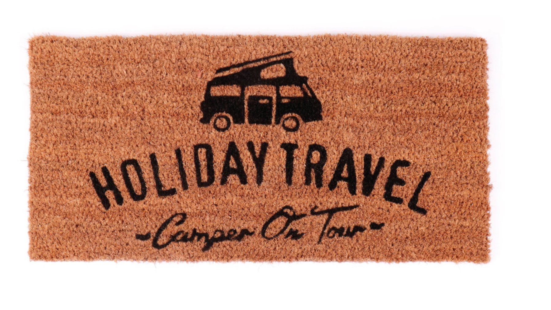 Tapis noix de coco Holiday Travel