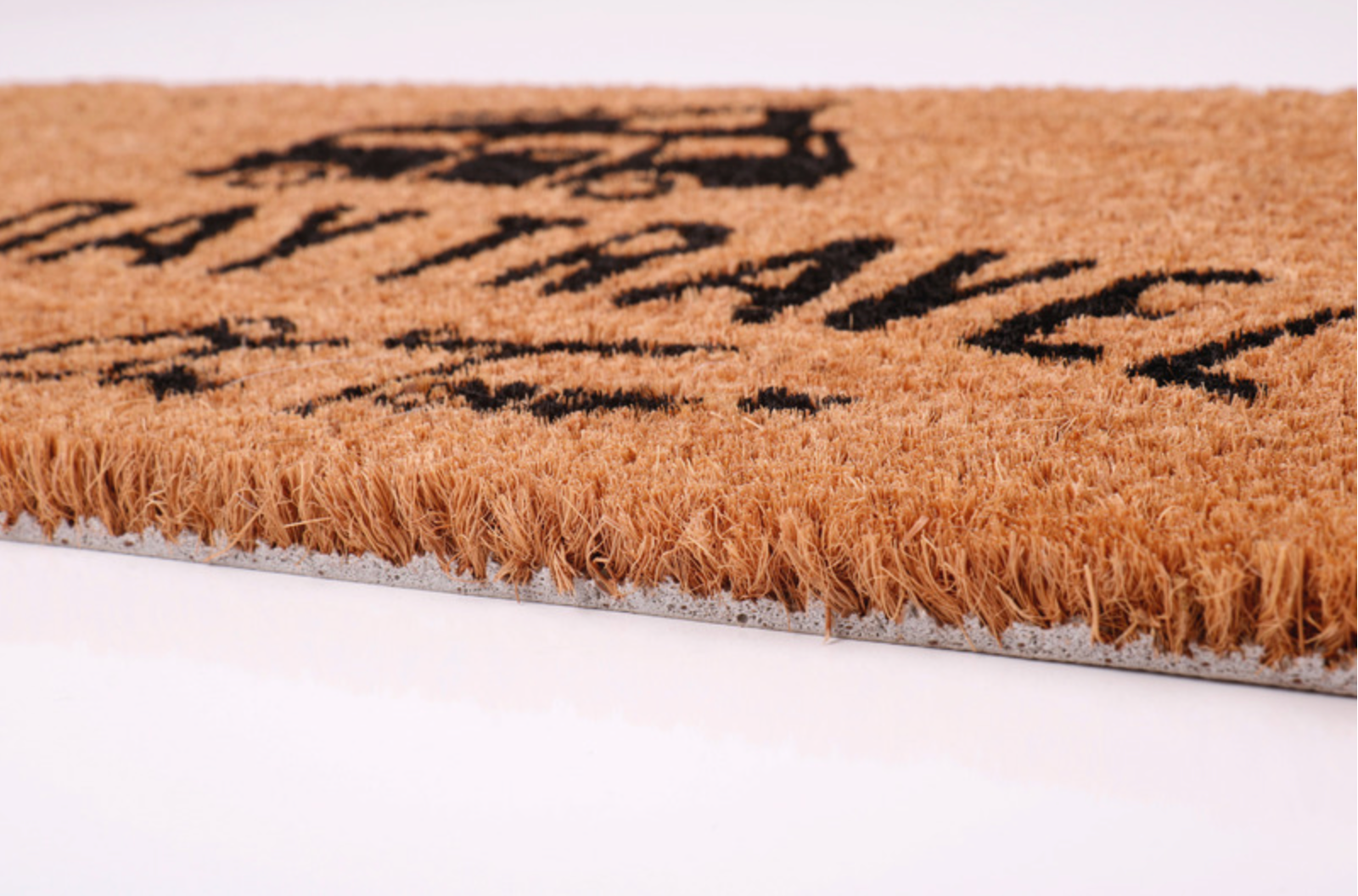 Tapis noix de coco Holiday Travel