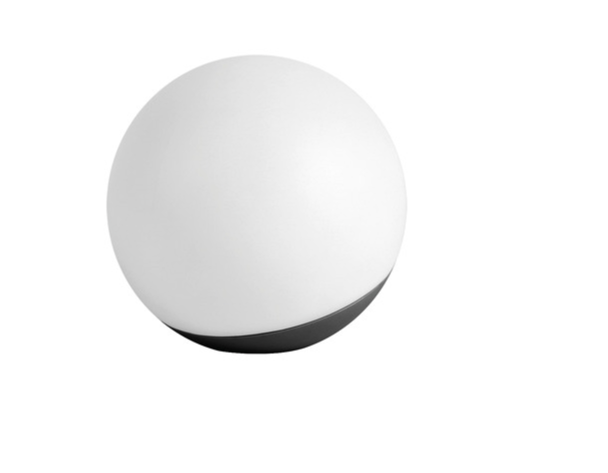 Lampe LED ronde