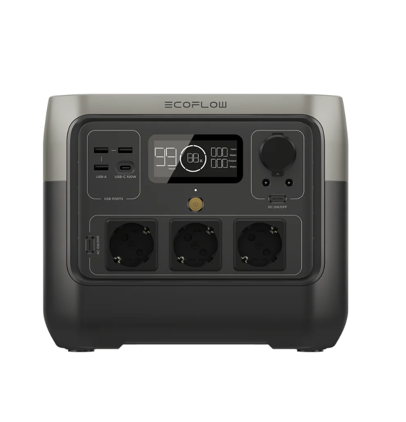 River 2 PRO ECOFLOW