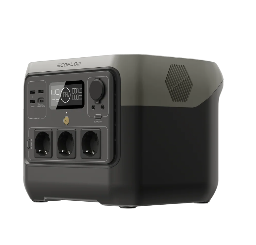 River 2 PRO ECOFLOW