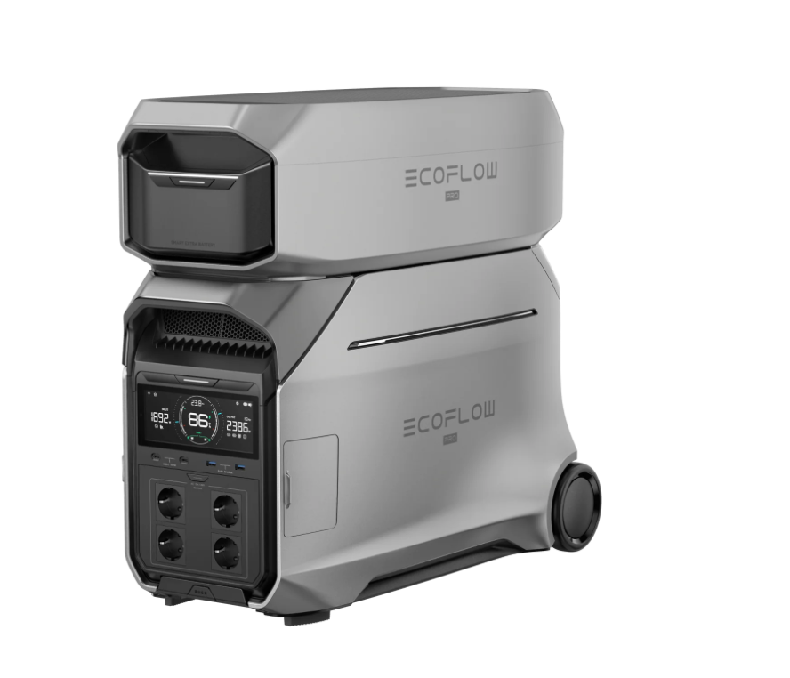 Delta PRO 3 ECOFLOW