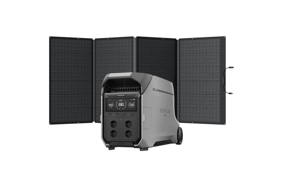 Delta PRO 3 ECOFLOW