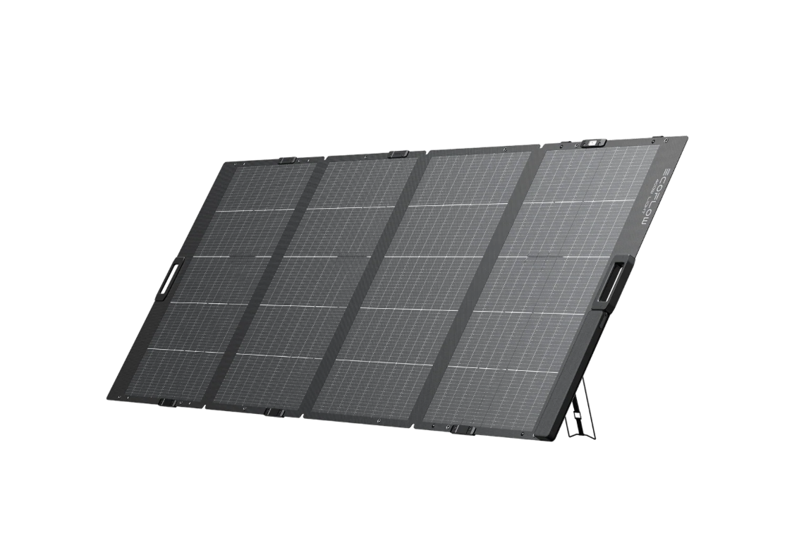 Panneaux solaires portable 400W ECOFLOW