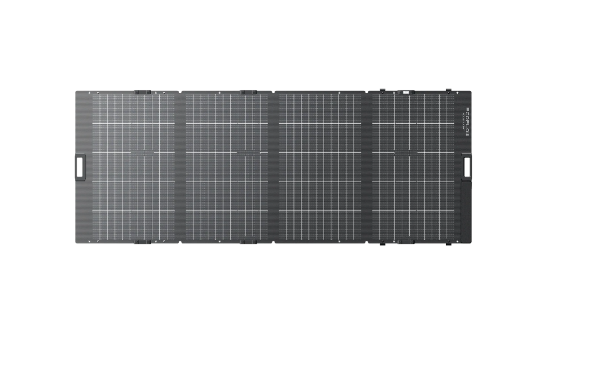 Panneaux solaires portable 400W ECOFLOW