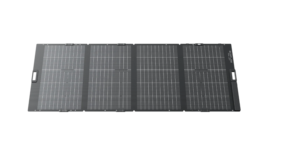 Panneaux solaires portable 400W ECOFLOW