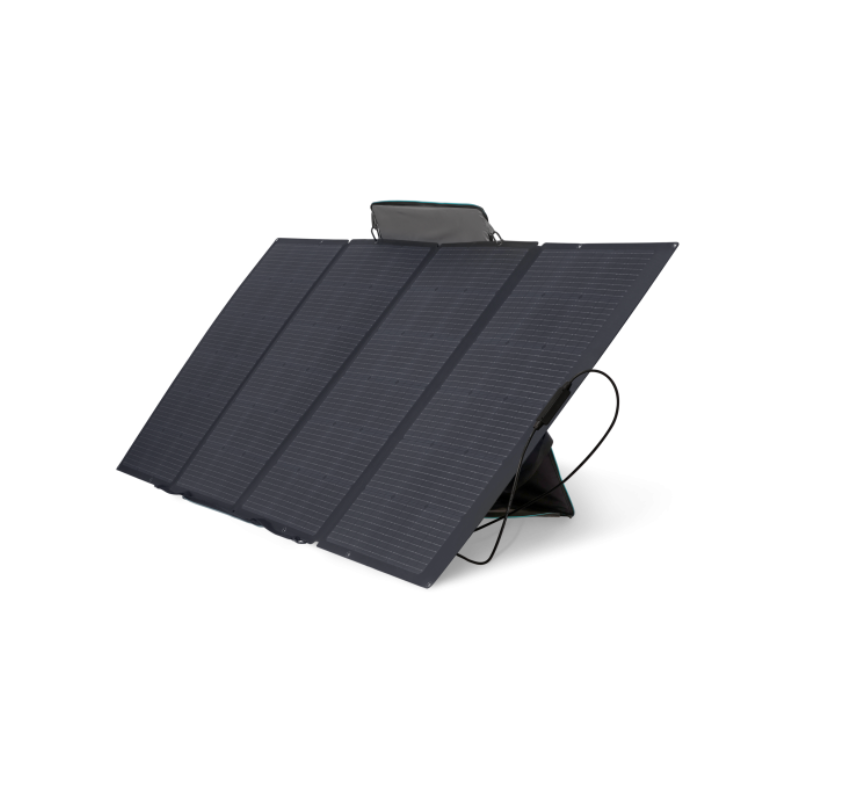 Panneaux solaires portable 400W ECOFLOW