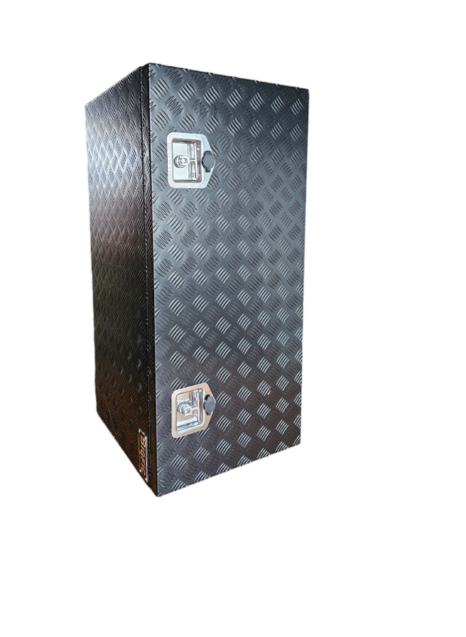 Coffre aluminium 240L