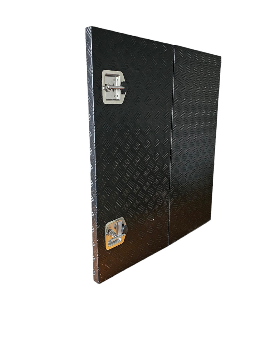 Coffre aluminium 240L