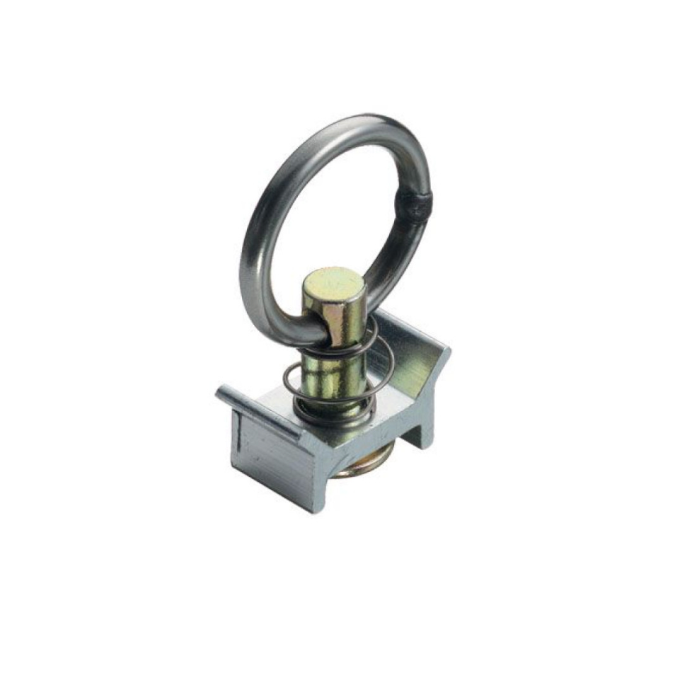 Pion avec anneau pour rail AERO