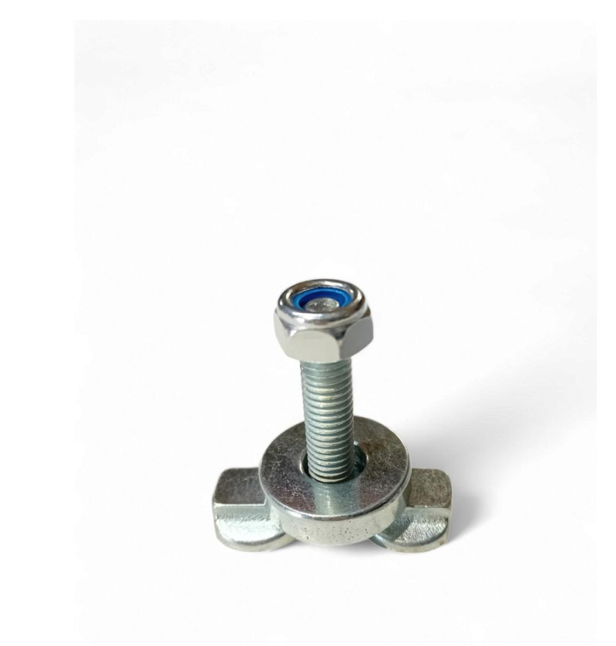 Pion filetage M8 30mm