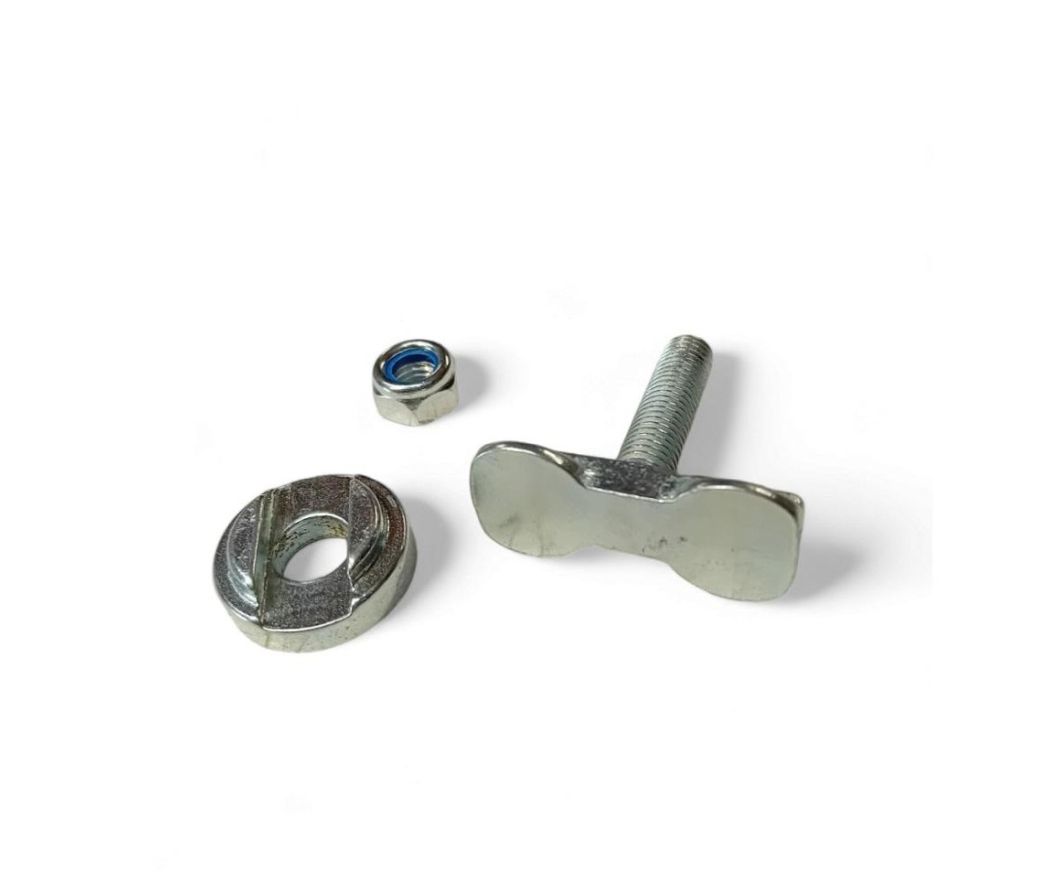 Pion filetage M8 30mm