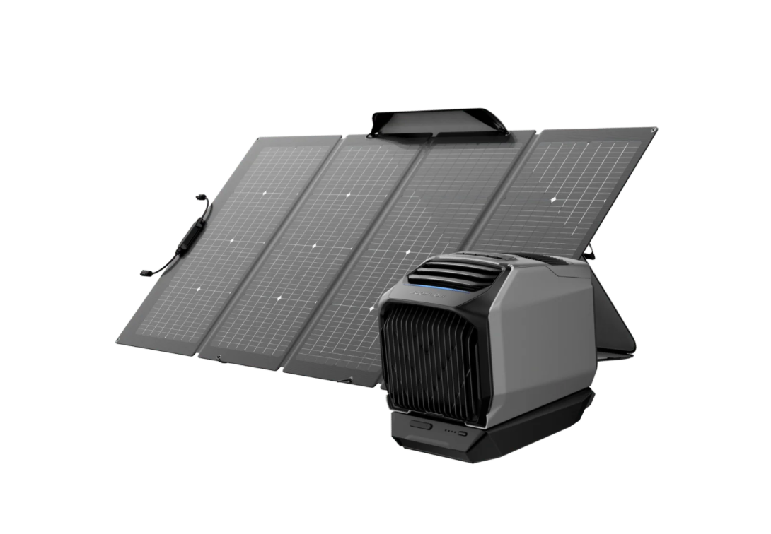 Wave 3 + EXTRA batterie climatiseur portable ECOFLOW