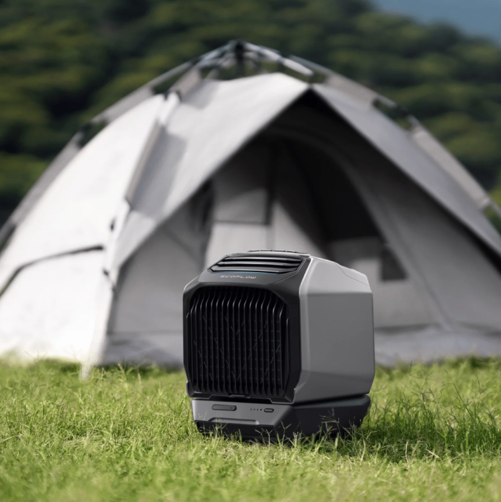 Wave 3 + EXTRA batterie climatiseur portable ECOFLOW