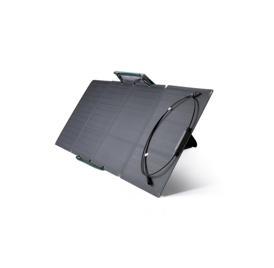 Panneaux solaires portable 110W ECOFLOW