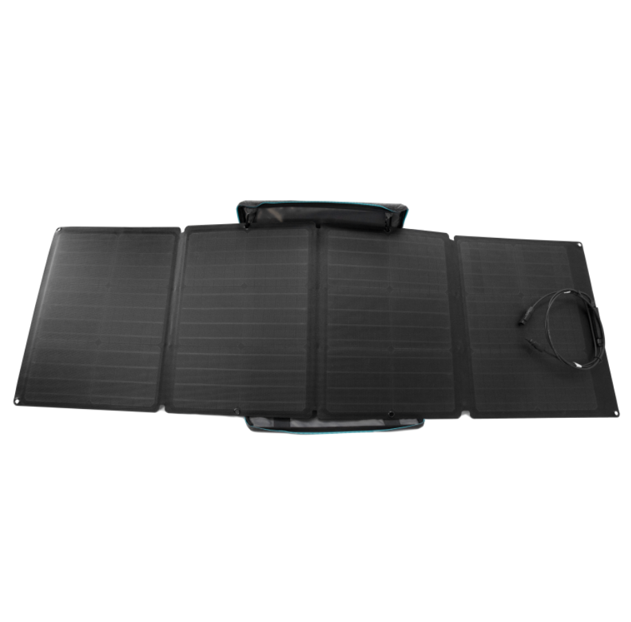 Panneaux solaires portable 110W ECOFLOW