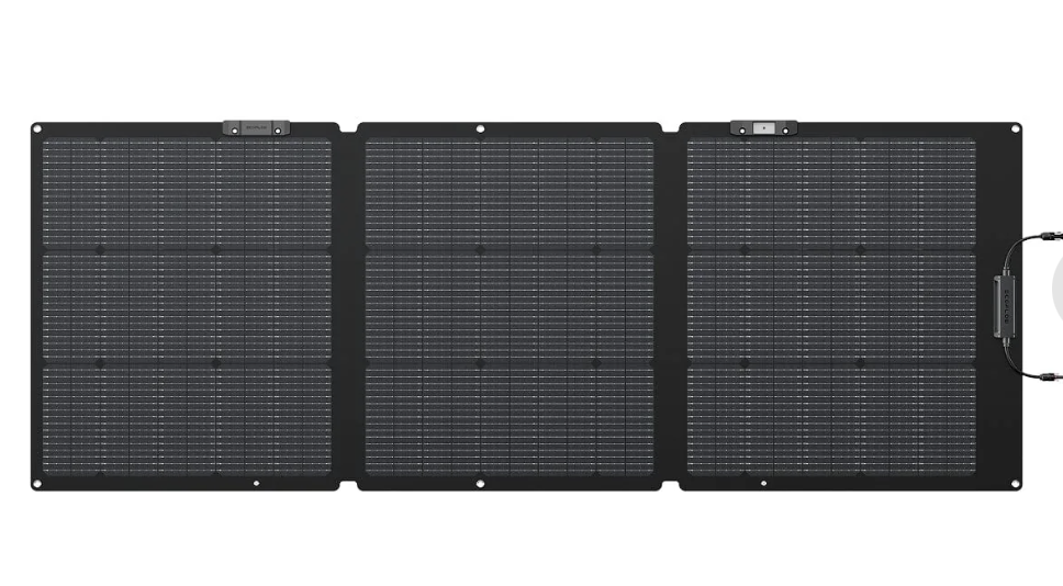 Panneaux solaires portable 160W ECOFLOW