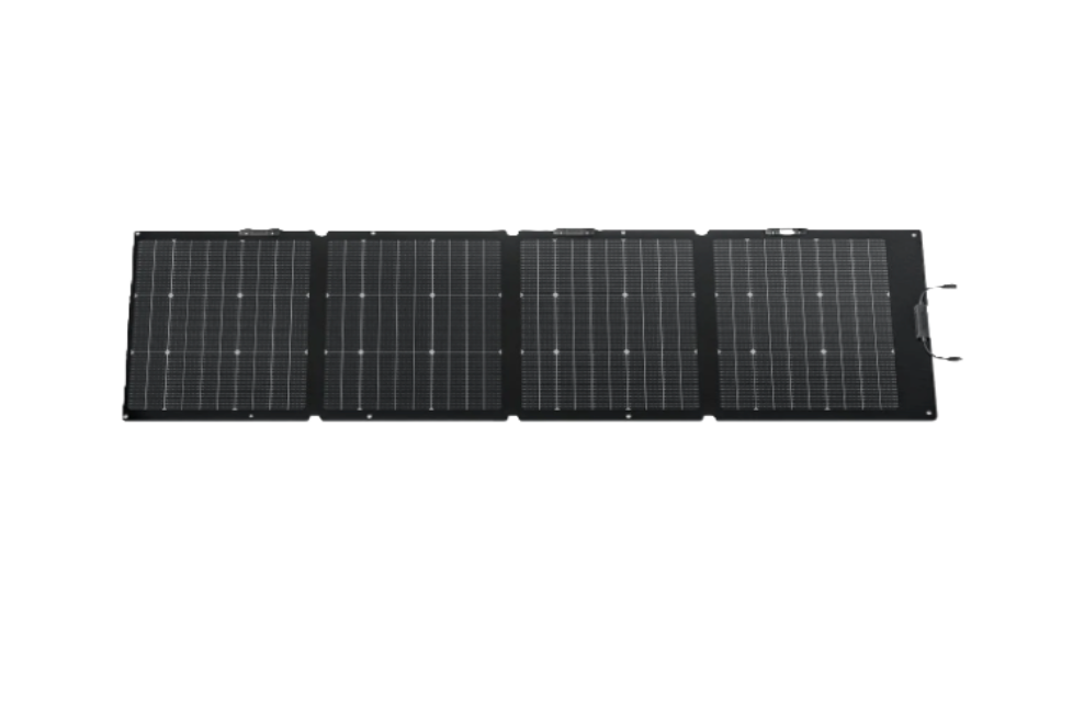 Panneaux solaires portable 220W ECOFLOW