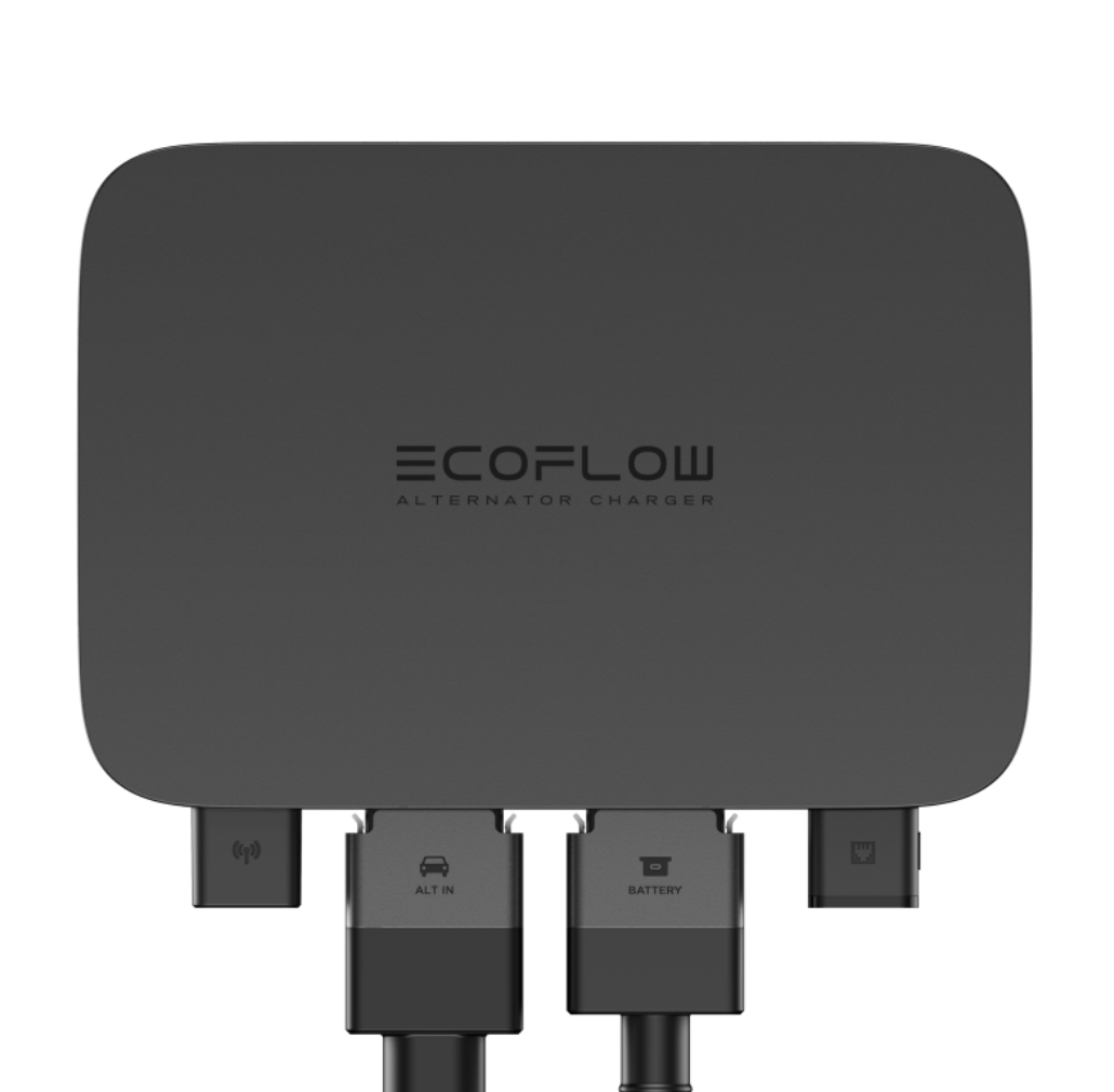 Chargeur d'alternateur 800W ECOFLOW