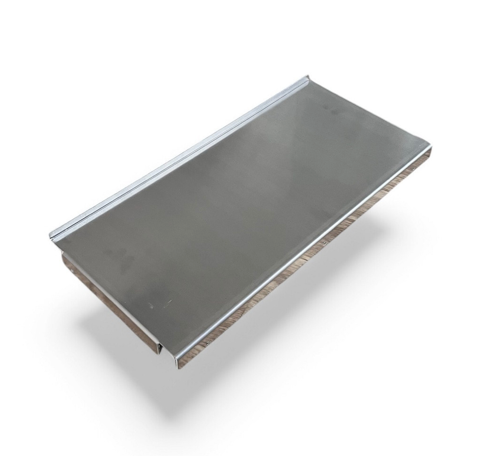 Etagère fixe pour coffre 500x300x900