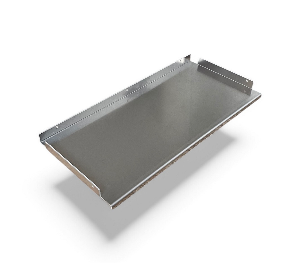 Etagère fixe pour coffre 500x300x900
