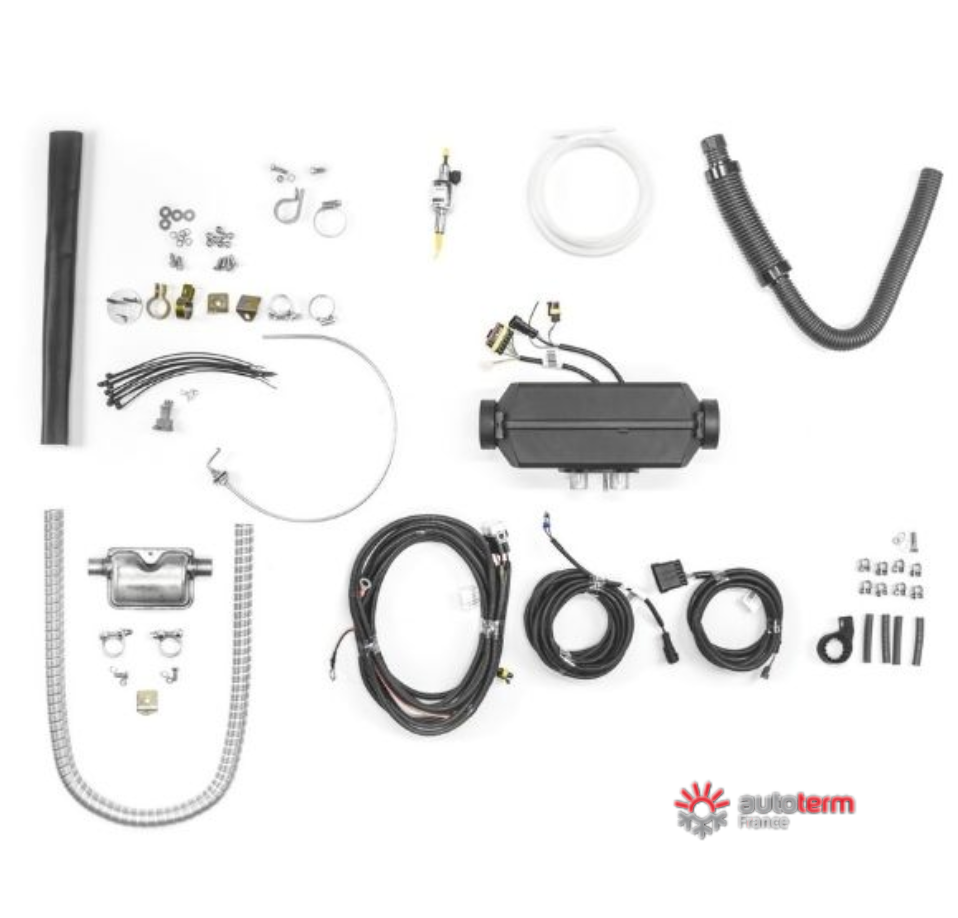 Chauffage Autoterm Air 2D