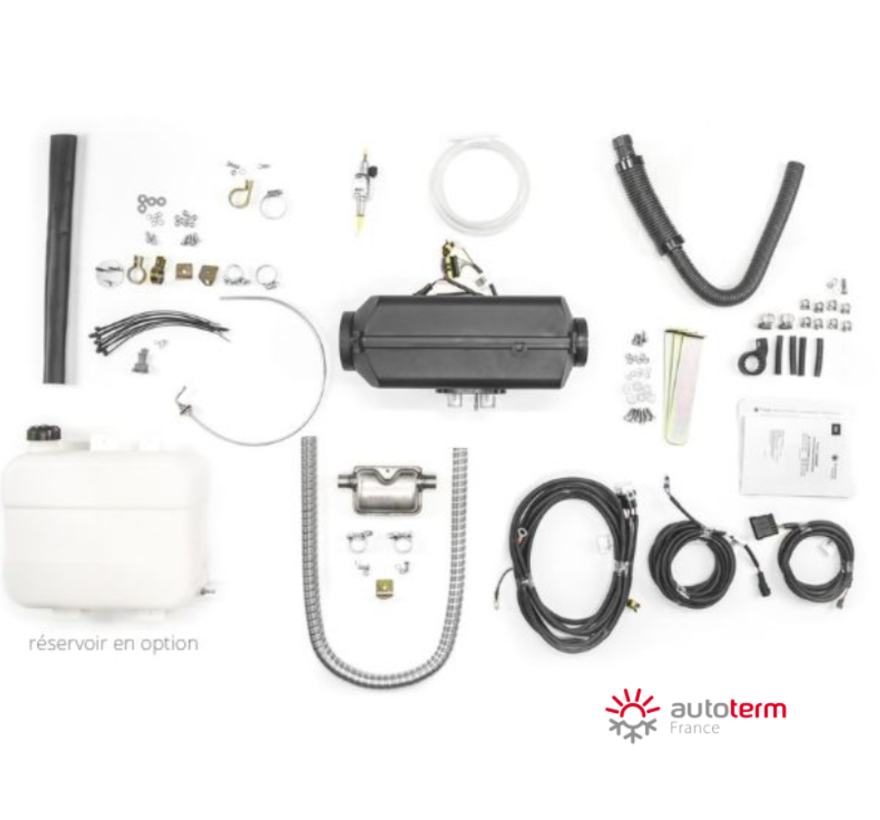 Chauffage Autoterm Air 4D