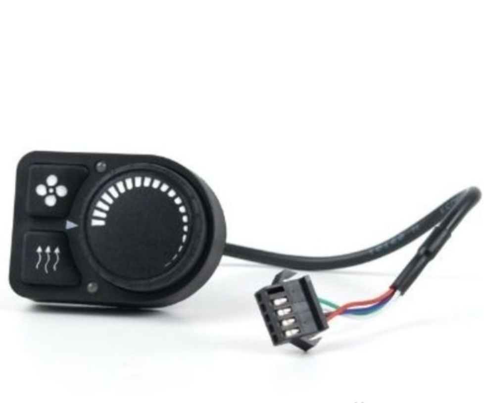 Panneau de commande Simple Control Autoterm