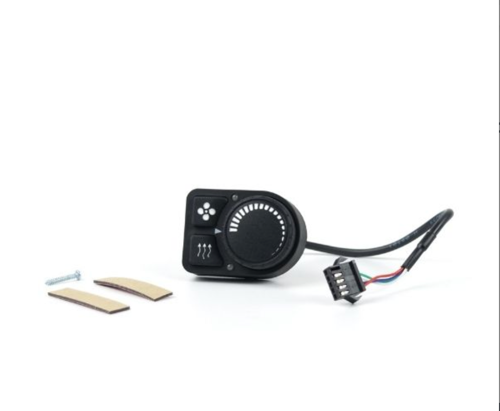 Panneau de commande Simple Control Autoterm