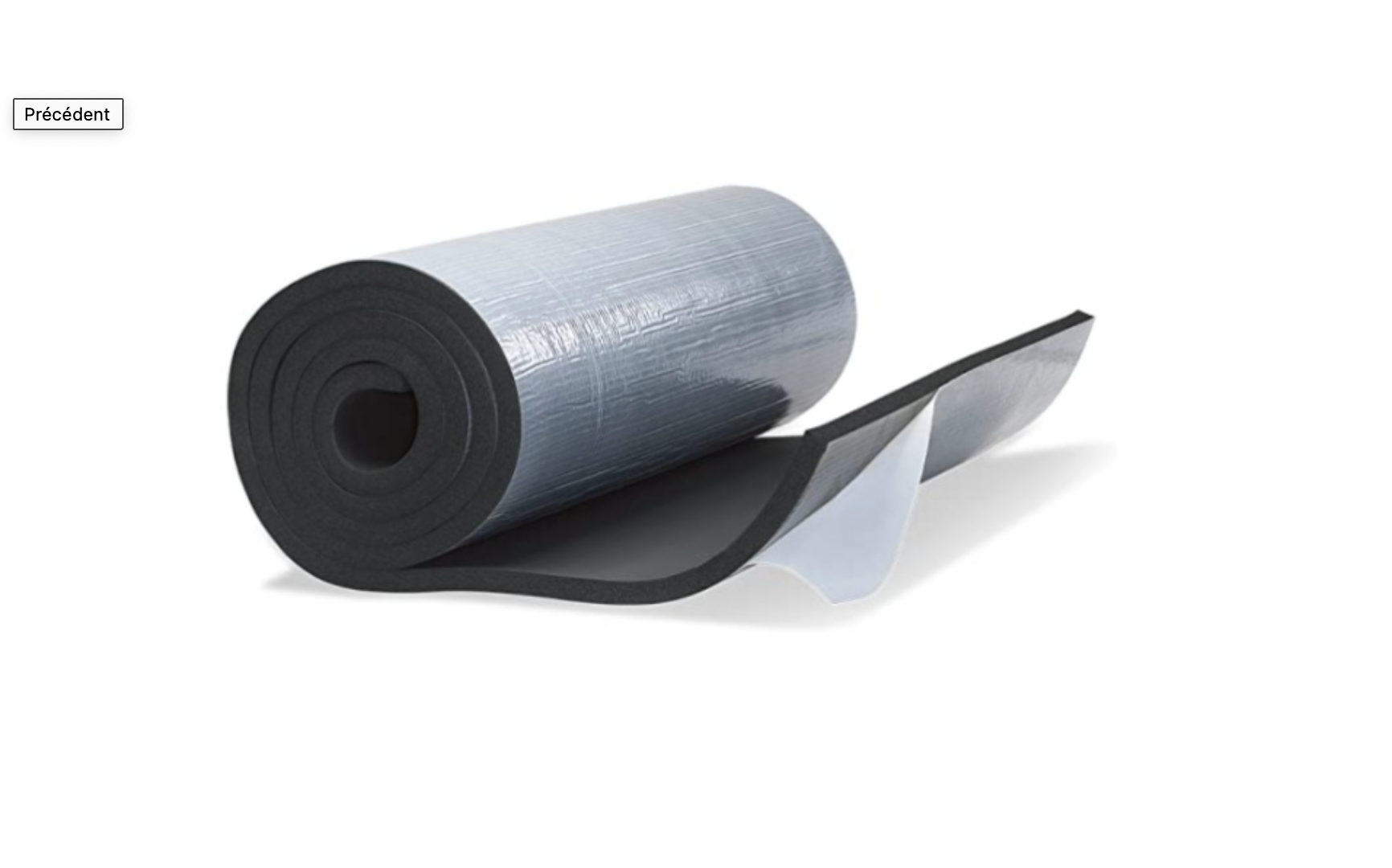 Rouleau Armaflex AF 10mm