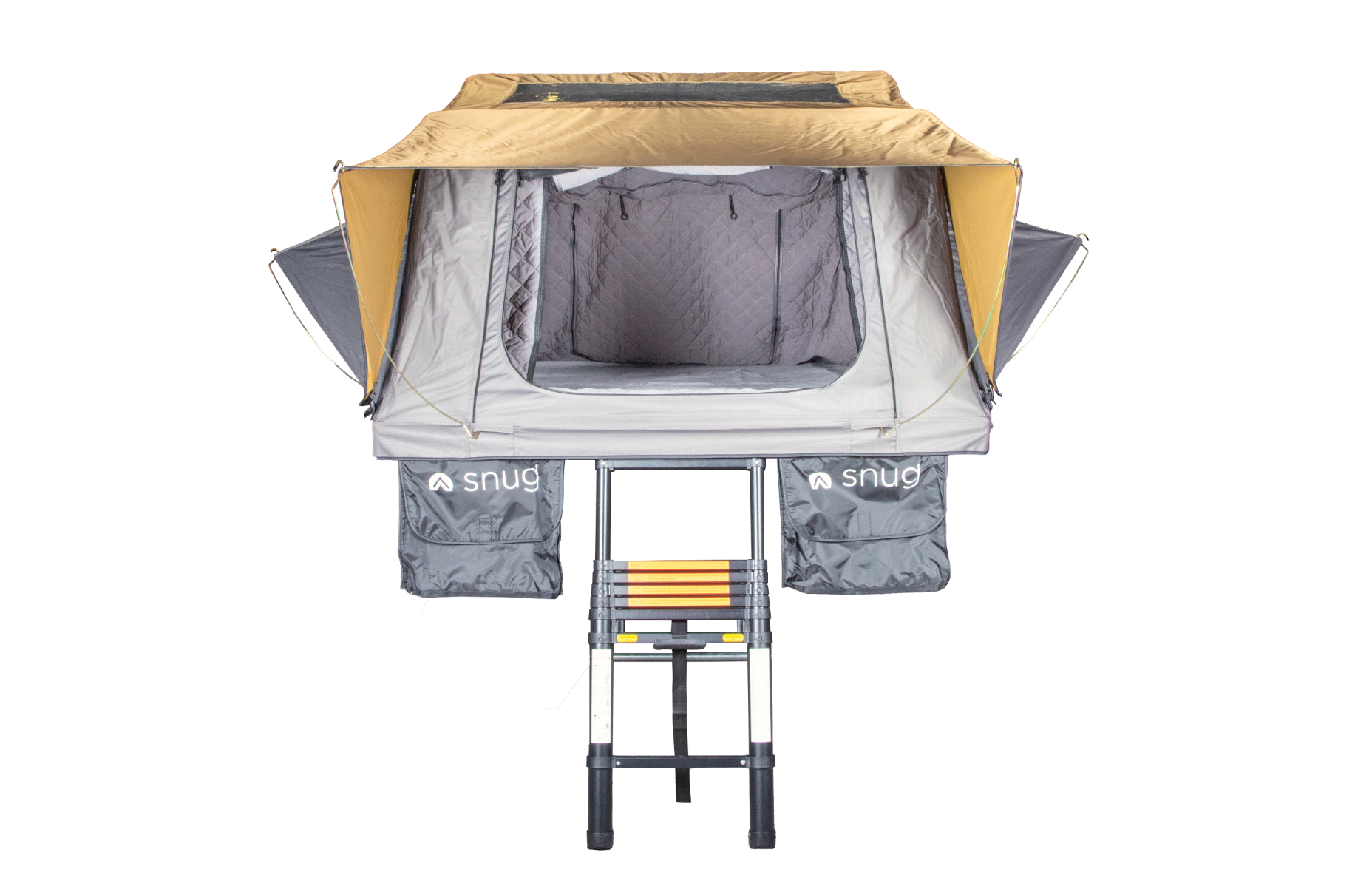 Kit isolation tente de toit Snug