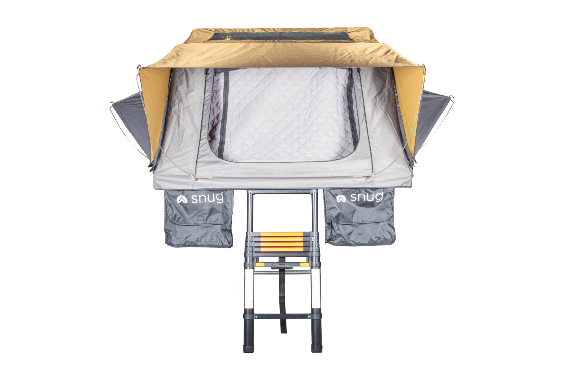 Kit isolation tente de toit Snug