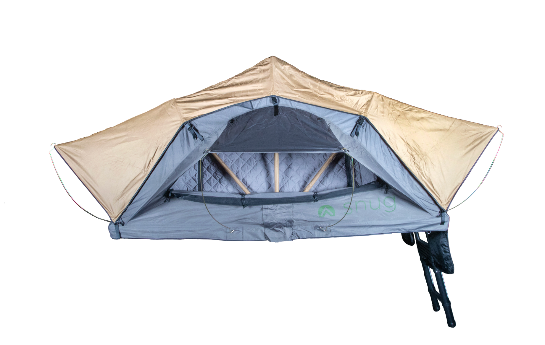 Kit isolation tente de toit Snug