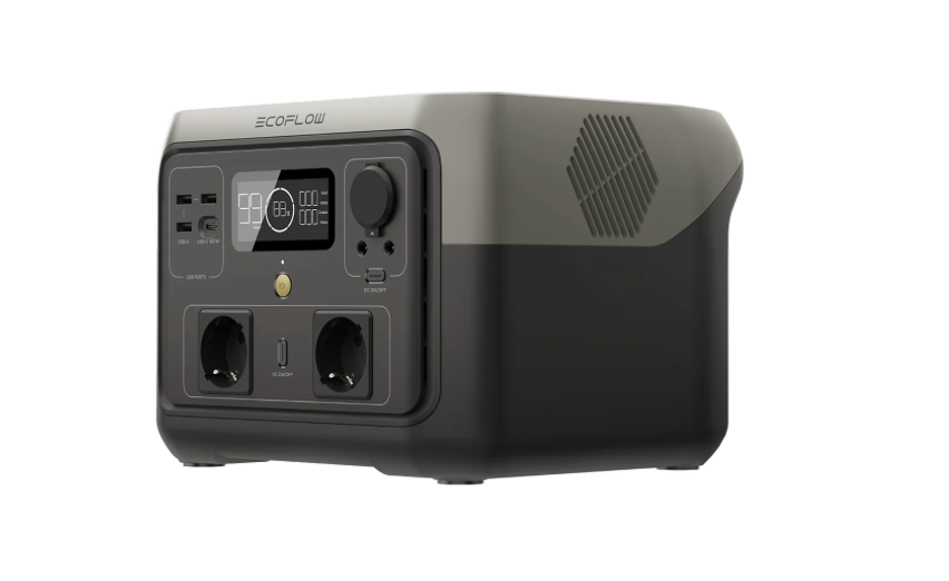 Batterie nomade River 2 Max ECOFLOW