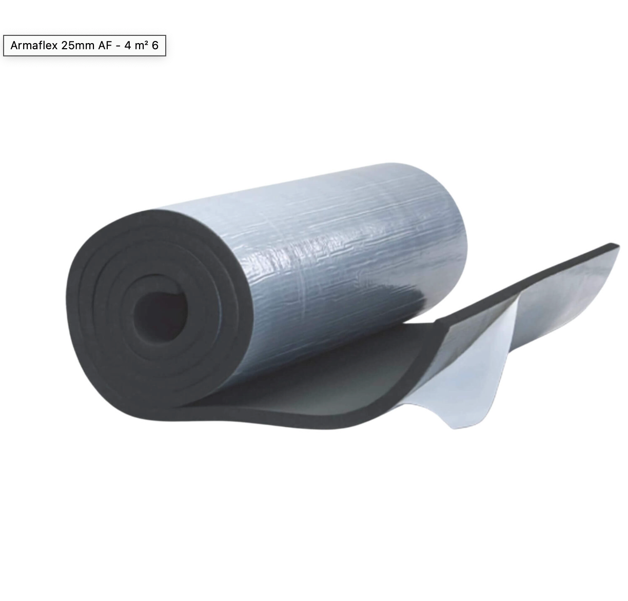 Armaflex AF autocollant 25 mm