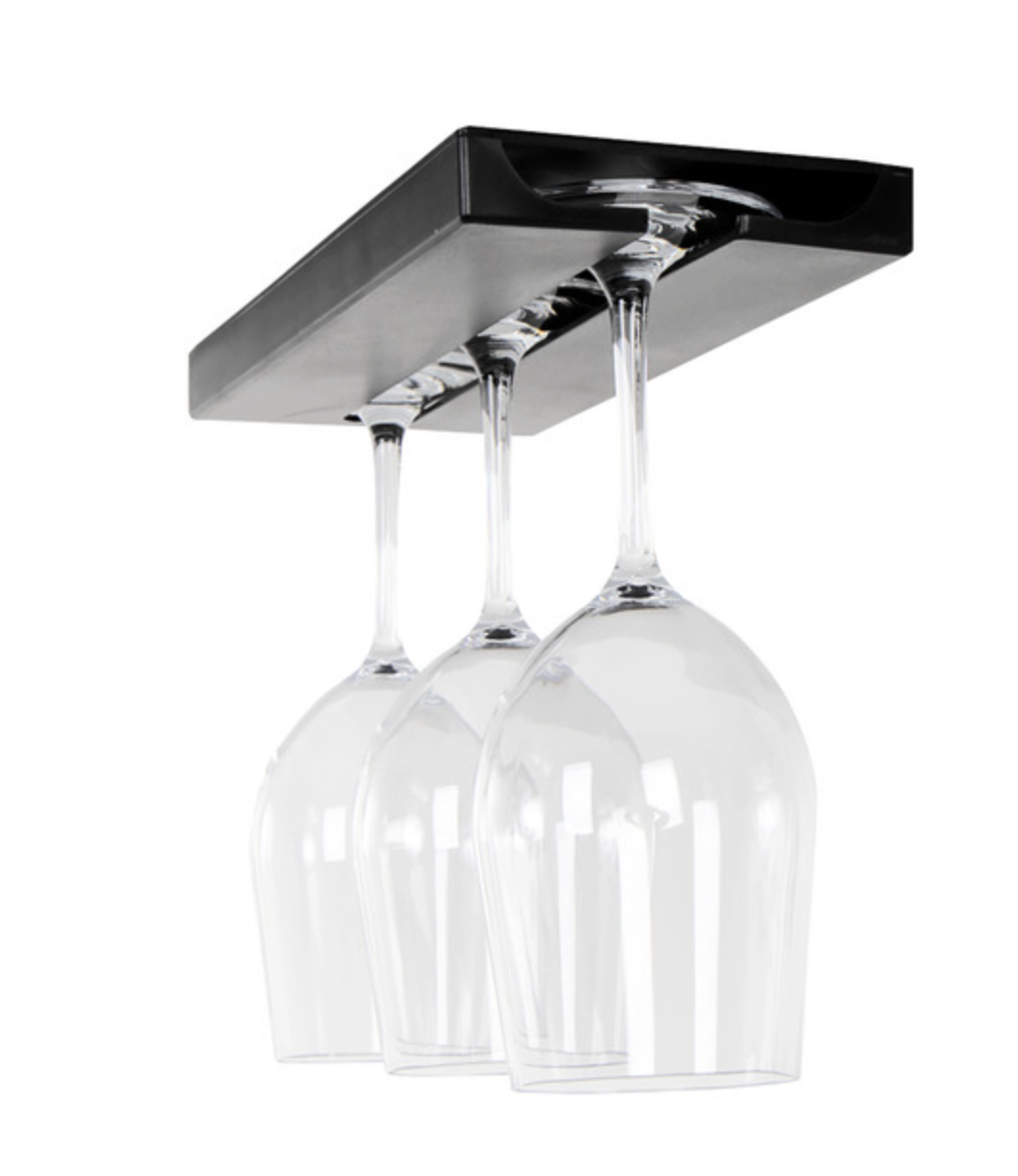 Support pour verres à pied