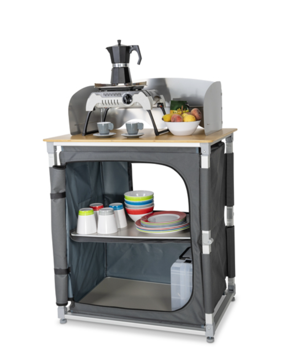 Cuisine de camping MINI BAMBOO QUICK