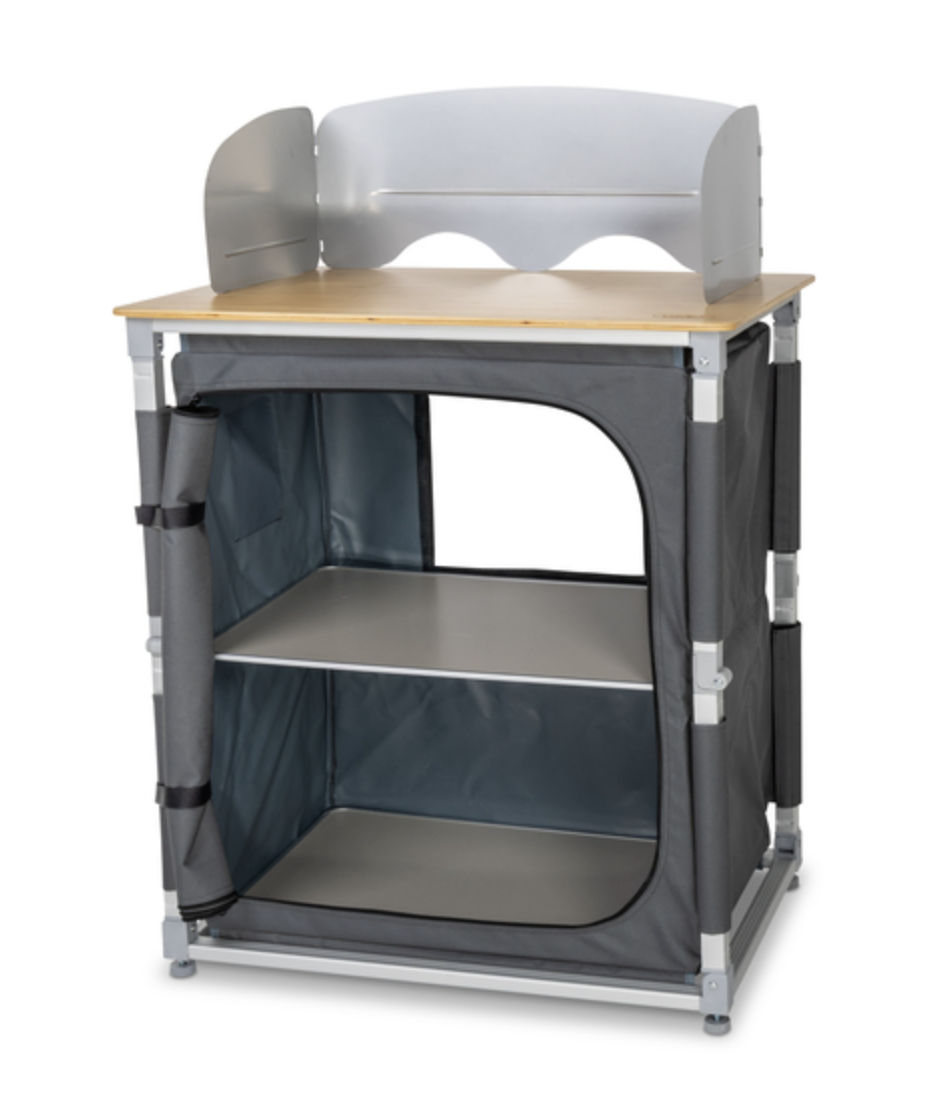 Cuisine de camping MINI BAMBOO QUICK
