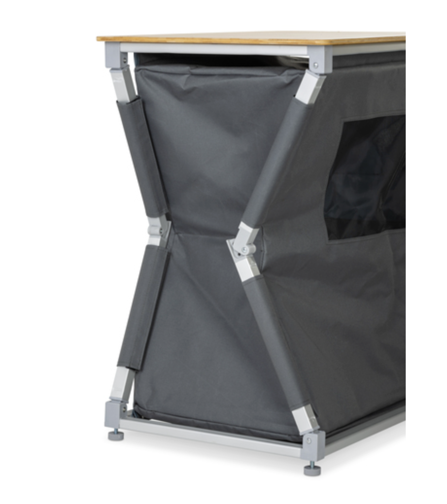 Cuisine de camping MINI BAMBOO QUICK